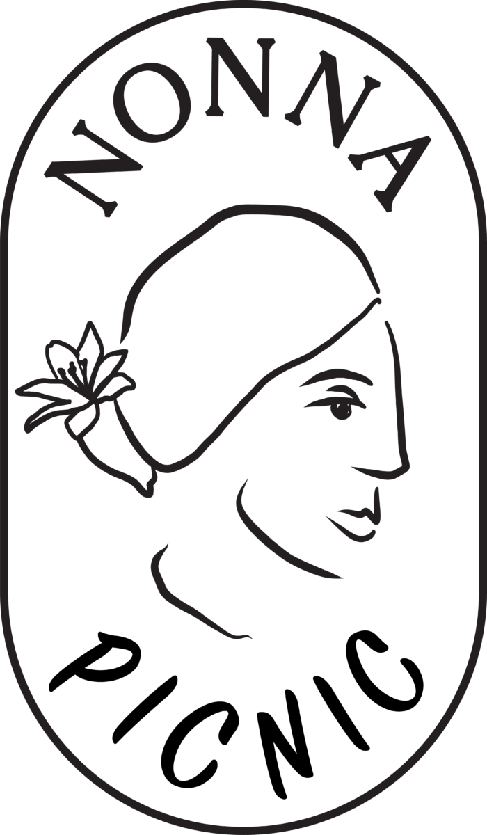 Logo Nonna Picnic Black