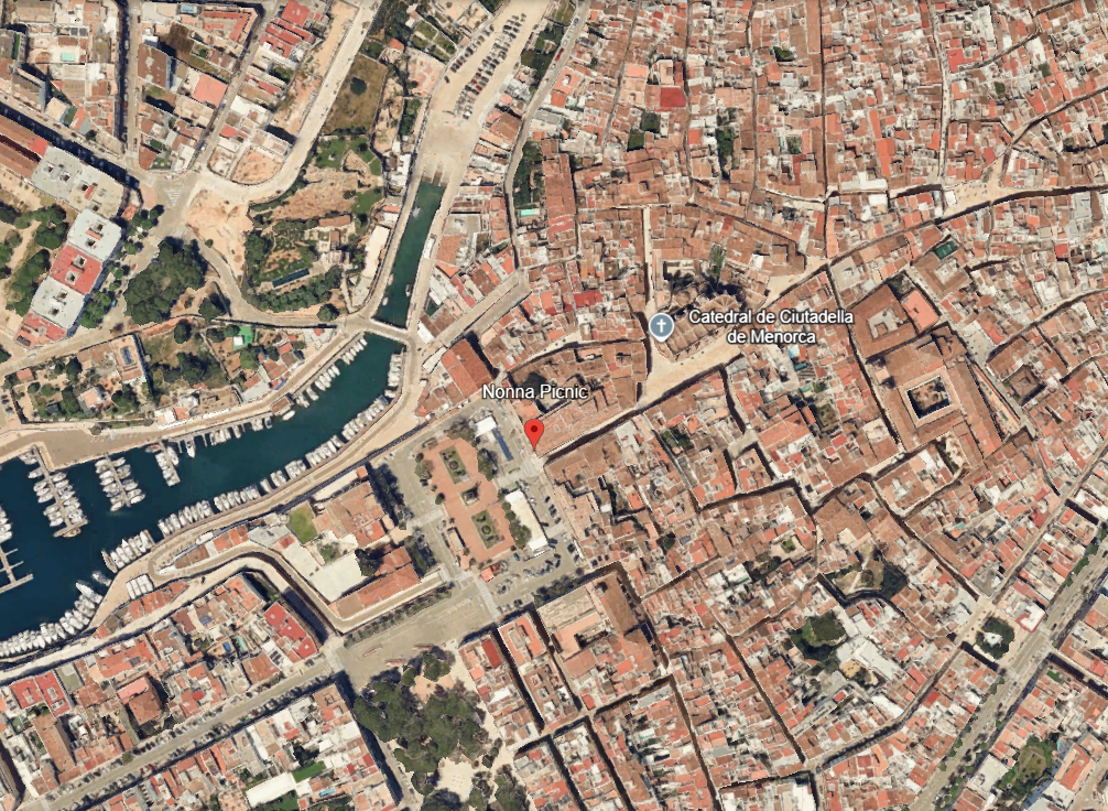Satellite Overview of Nonna Picnic